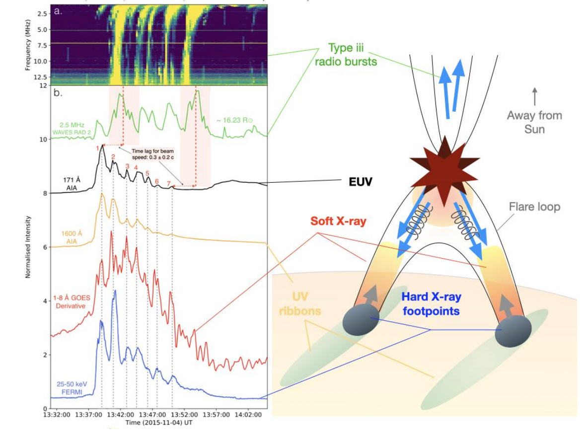 Quasi-periodic pulsations in solar flares: a key diagnostic of energy release on the Sun